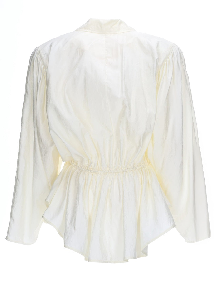 Chloé Women Silk Blend Top
