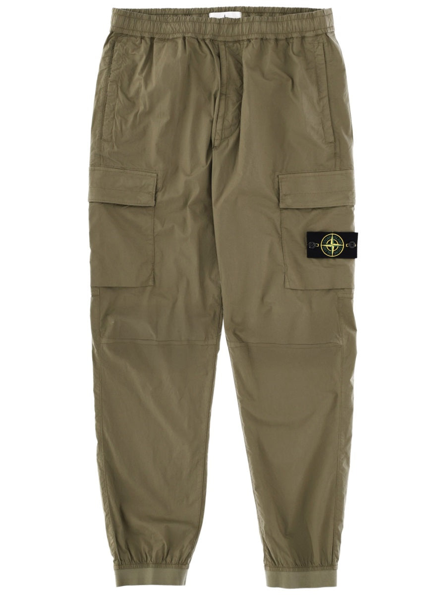 Stone Island Men Pants "Parachute"