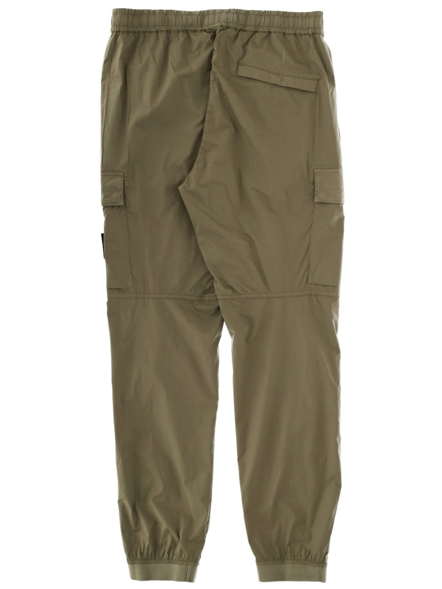 Stone Island Men Pants "Parachute"