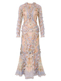 Zimmermann Women "Rebellion" Long Dress