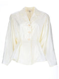 Chloé Women Silk Blend Top