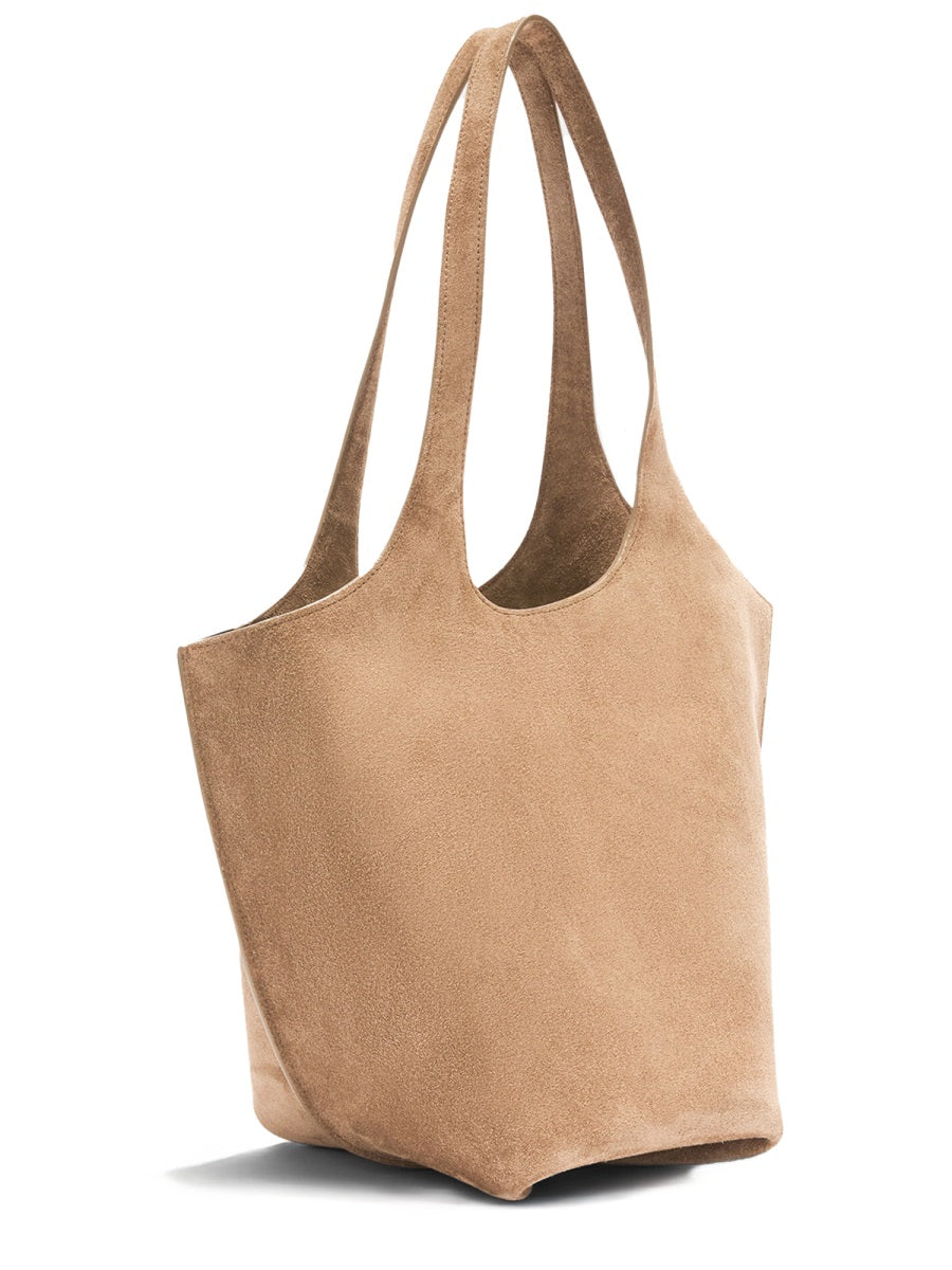 The Attico Women "The Scoop" Bag