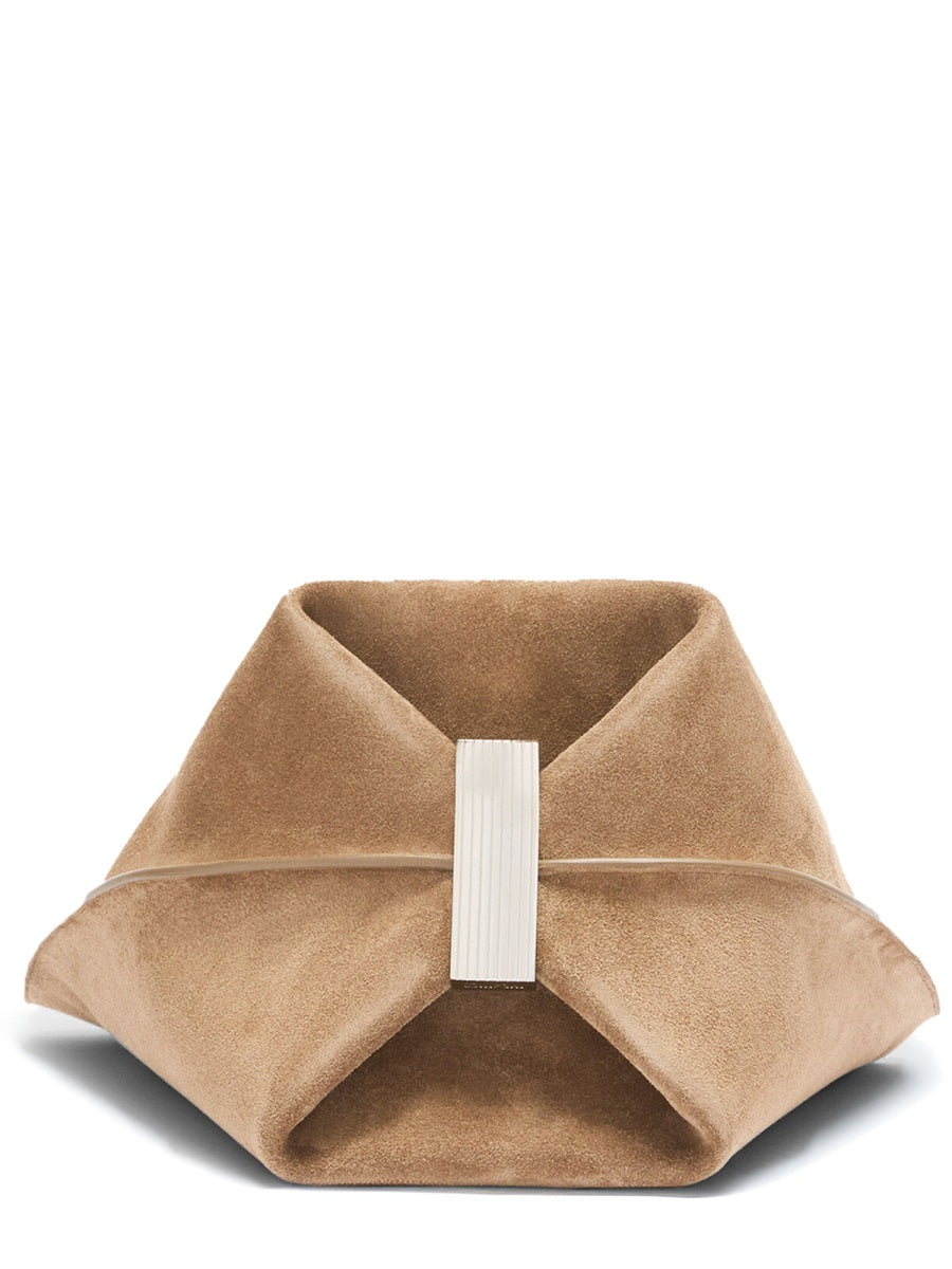 The Attico Women "The Scoop" Bag