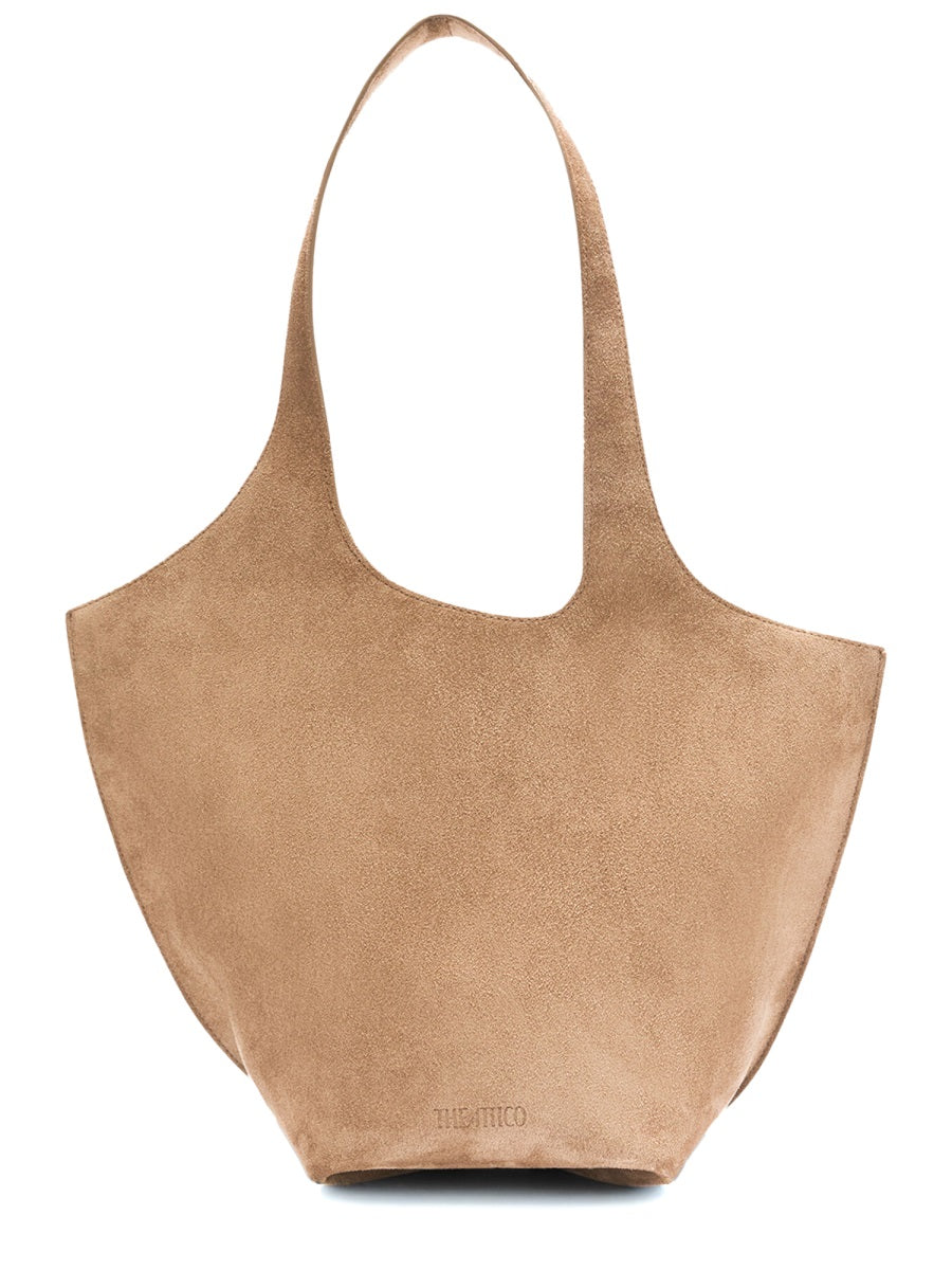 The Attico Women "The Scoop" Bag