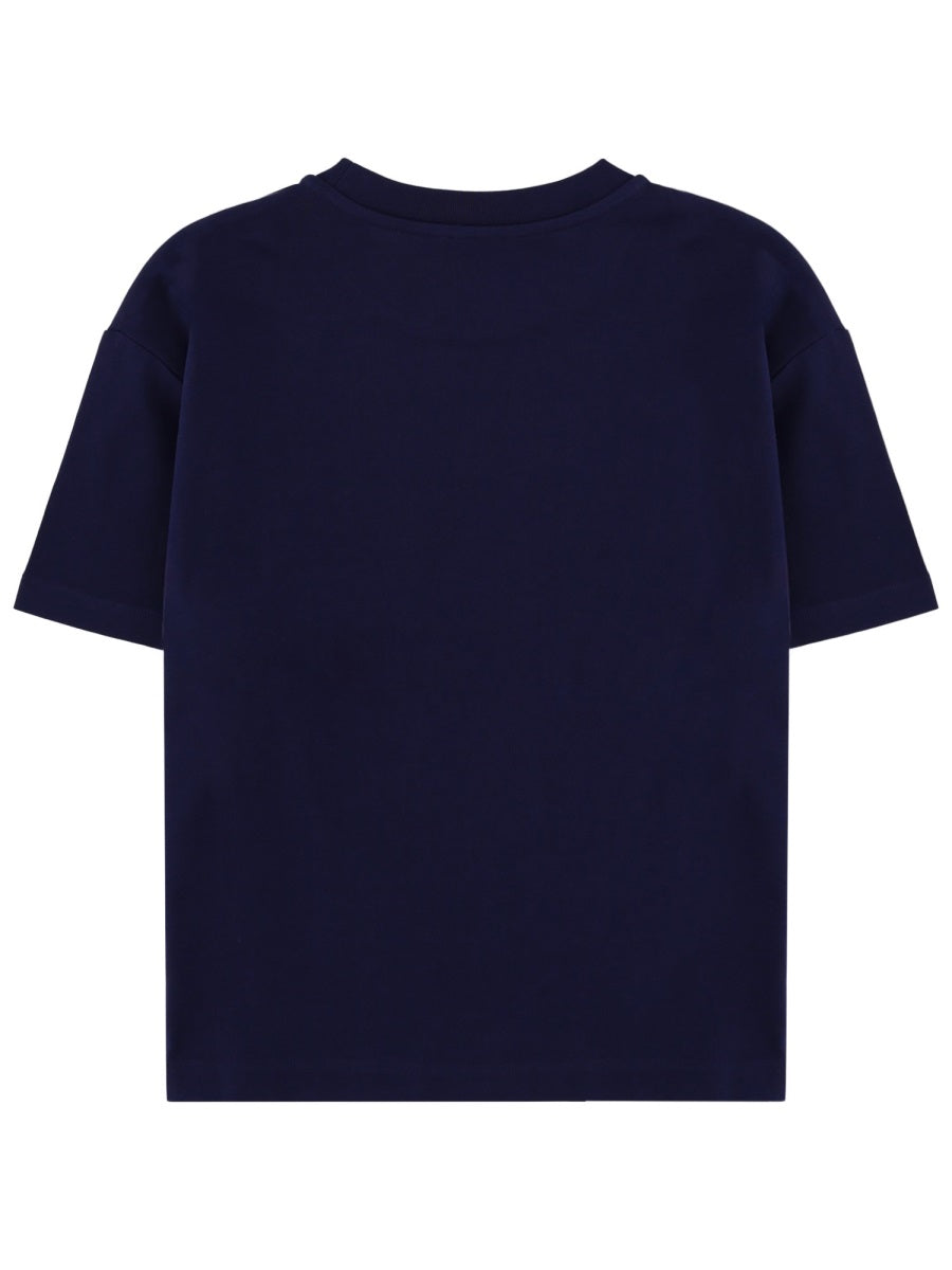 A.P.C. Women T-Shirt With Logo