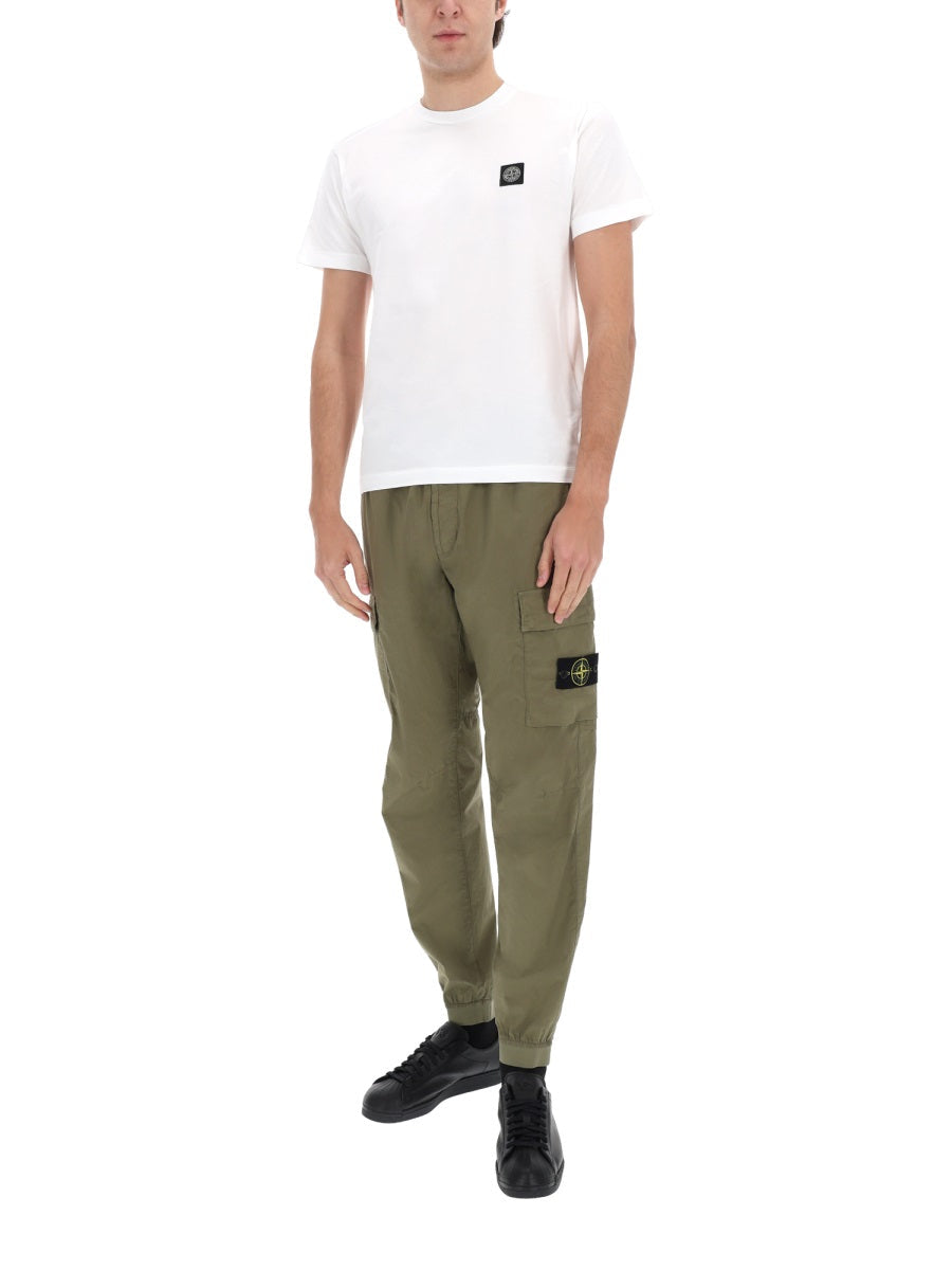 Stone Island Men Pants "Parachute"