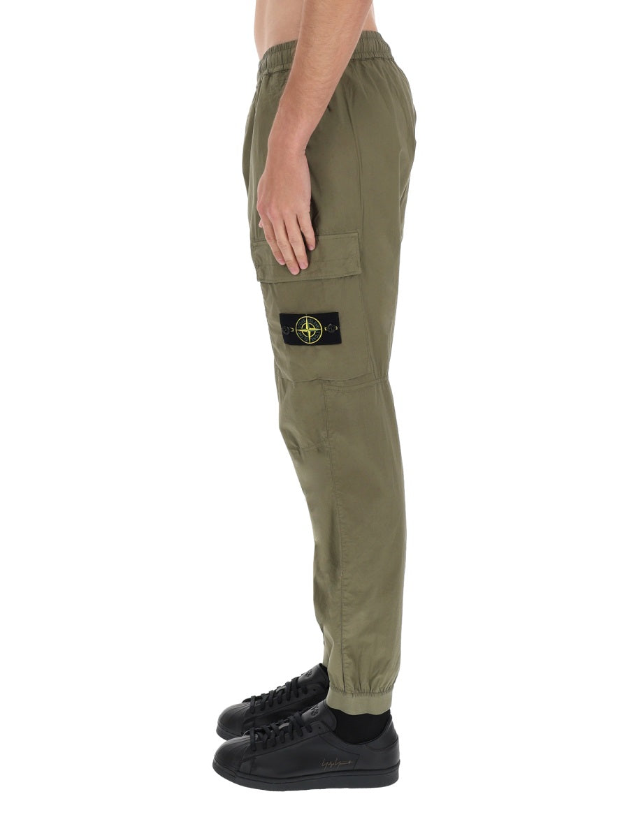 Stone Island Men Pants "Parachute"