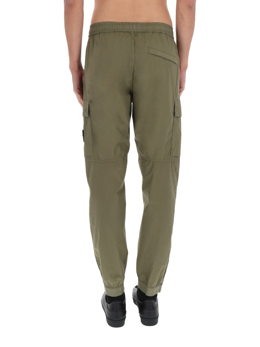 Stone Island Men Pants "Parachute"