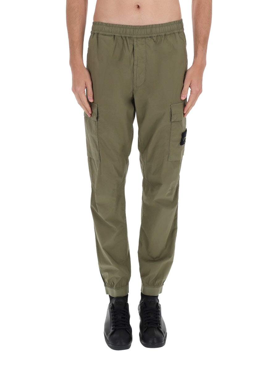 Stone Island Men Pants "Parachute"