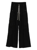 Rick Owens Men Cargo Pants "Bela"