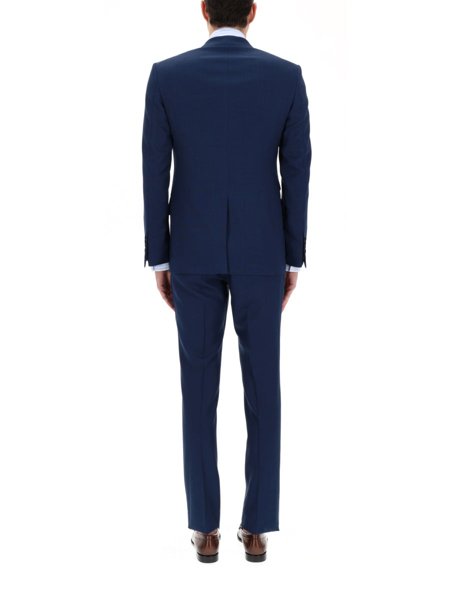 Tom Ford Men Two-Piece Wool Dress
