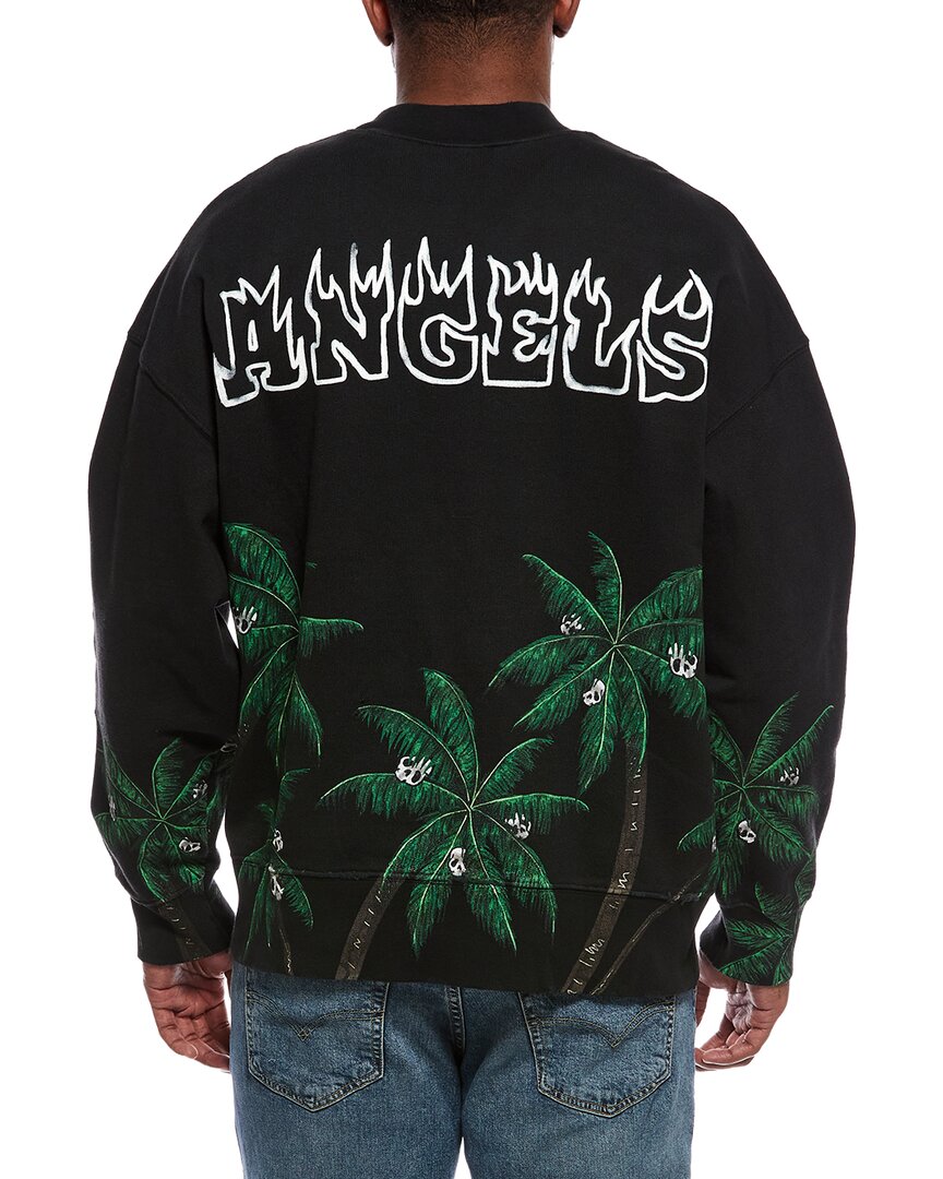 Palm Angels Crewneck Sweatshirt