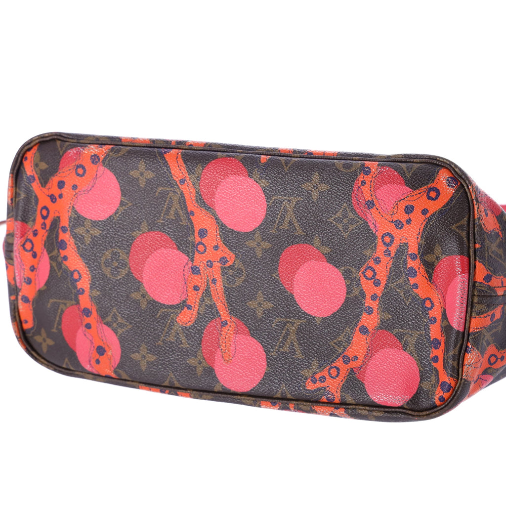 Louis Vuitton Monogram L'AMAGE Neverfull MM M41603 GI0165