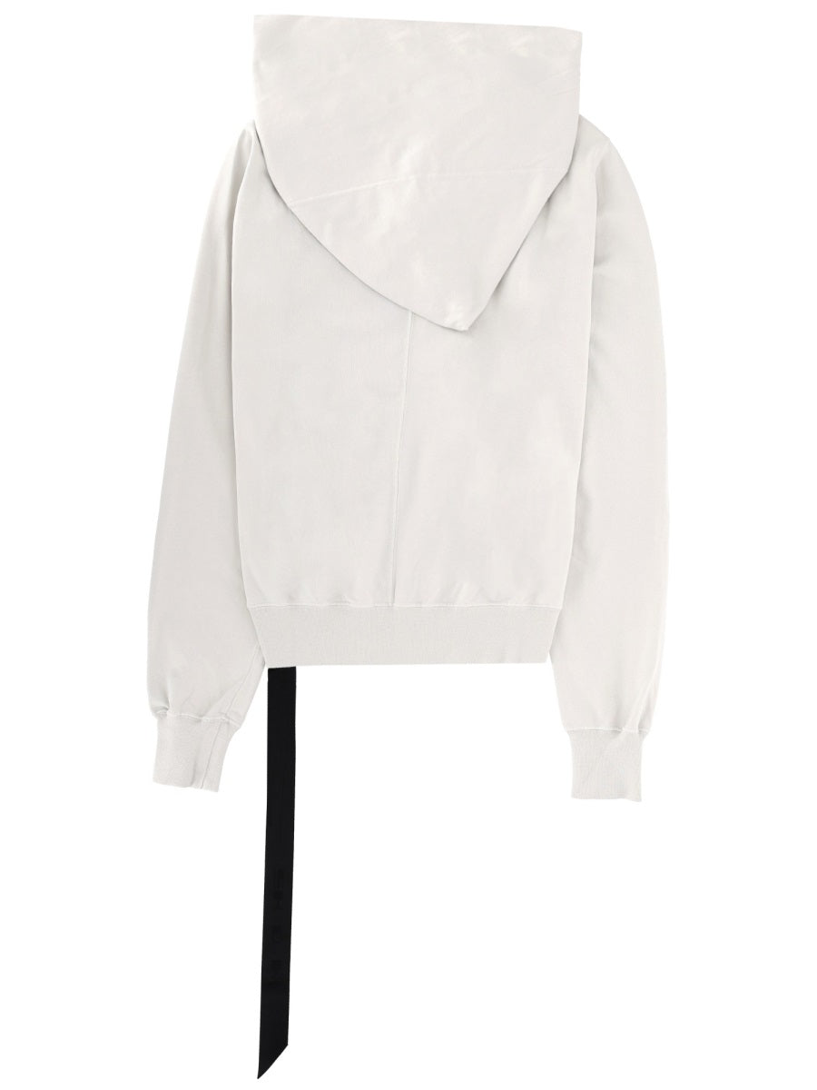 Rick Owens Drkshdw Men Mountain" Sweatshirt