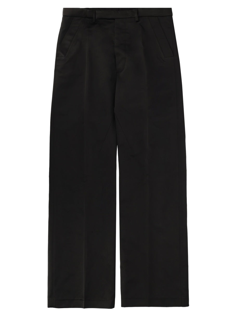 Rick Owens Men "Tailored Geth" Pants