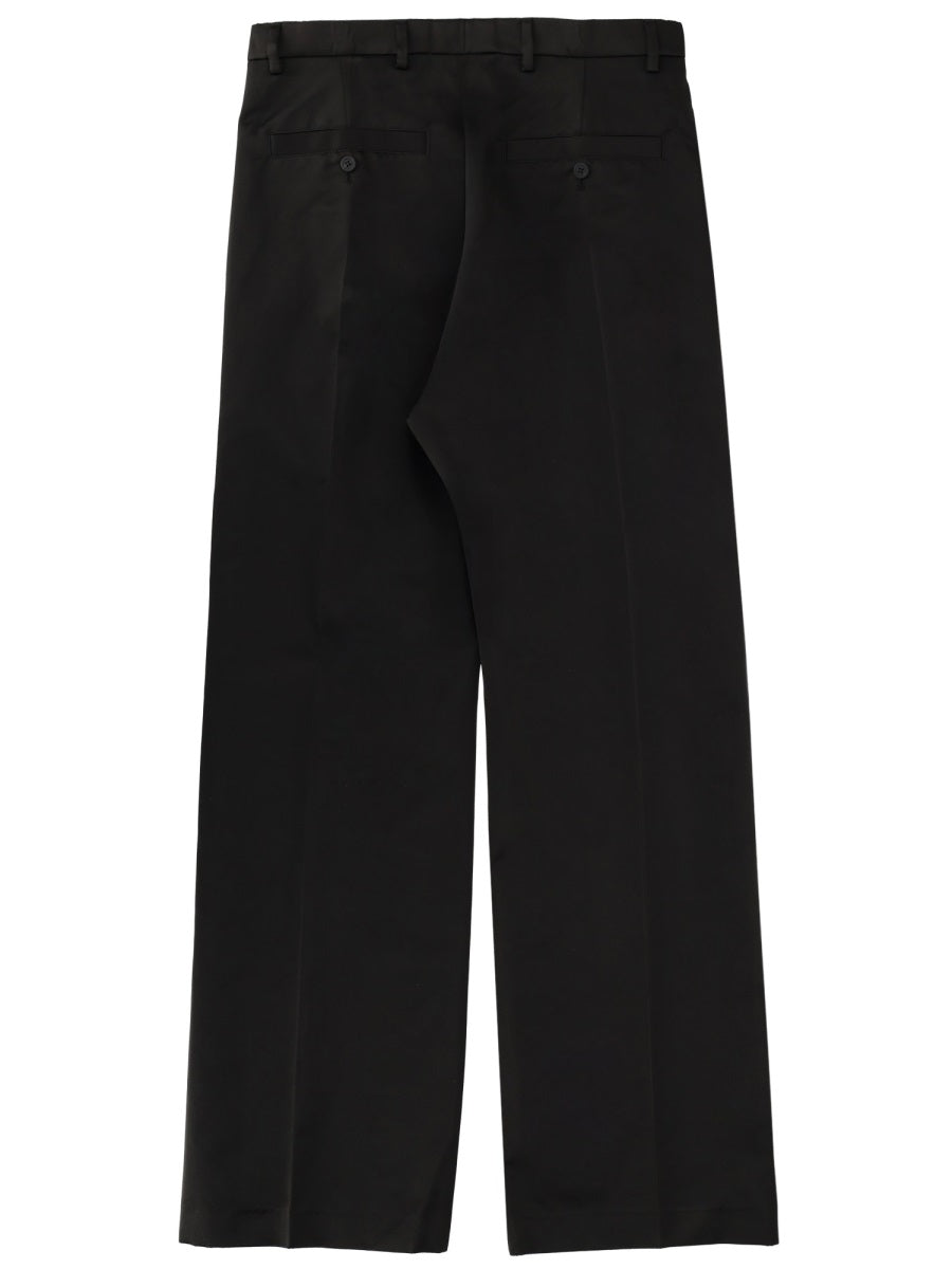Rick Owens Men "Tailored Geth" Pants