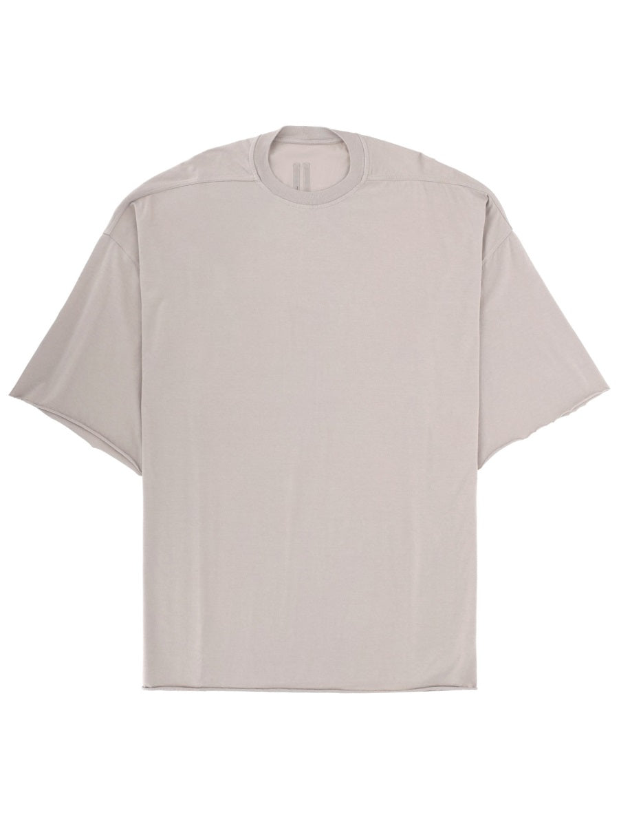Rick Owens Men "Tommy T" T-Shirt