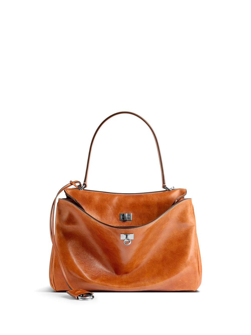 Balenciaga Women Rodeo Medium Handbag