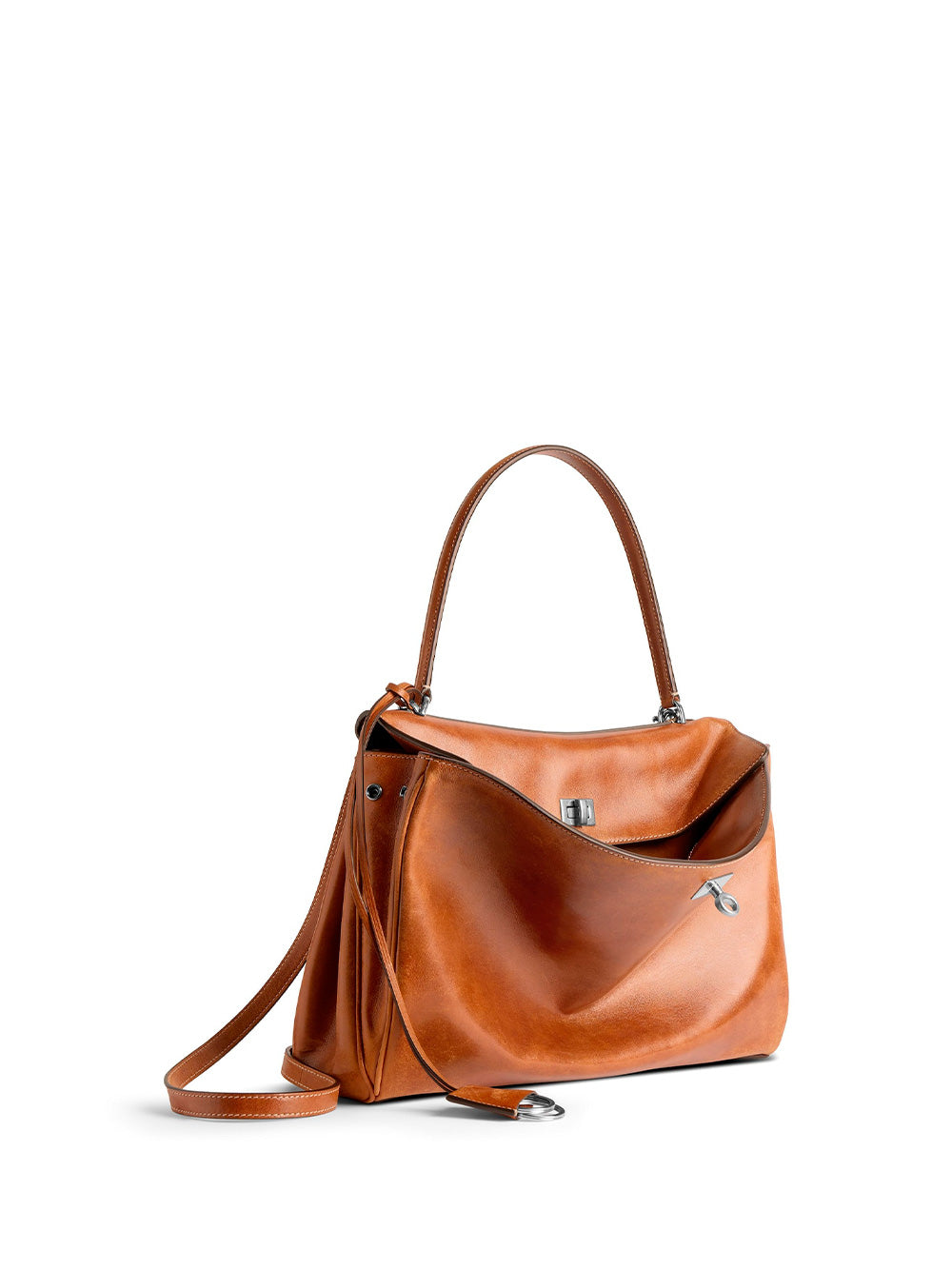 Balenciaga Women Rodeo Medium Handbag