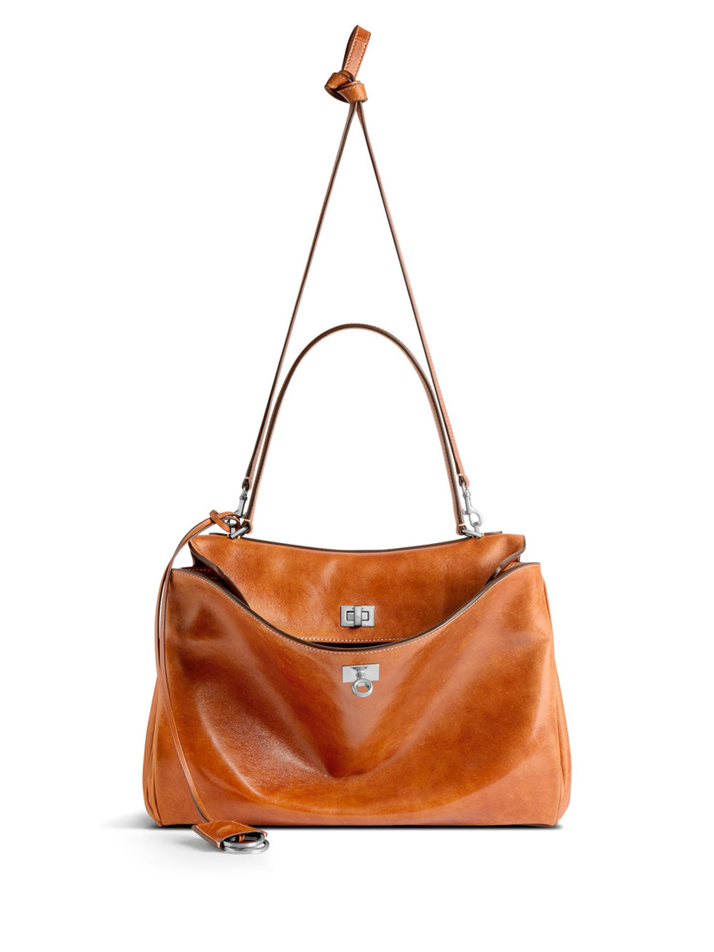 Balenciaga Women Rodeo Medium Handbag