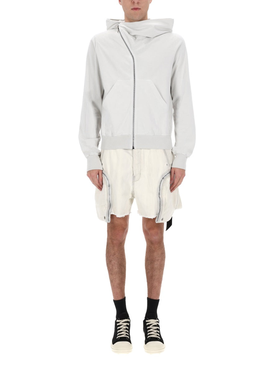 Rick Owens Drkshdw Men Mountain" Sweatshirt