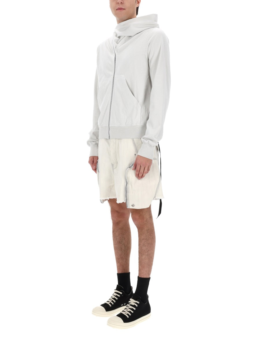 Rick Owens Drkshdw Men Mountain" Sweatshirt