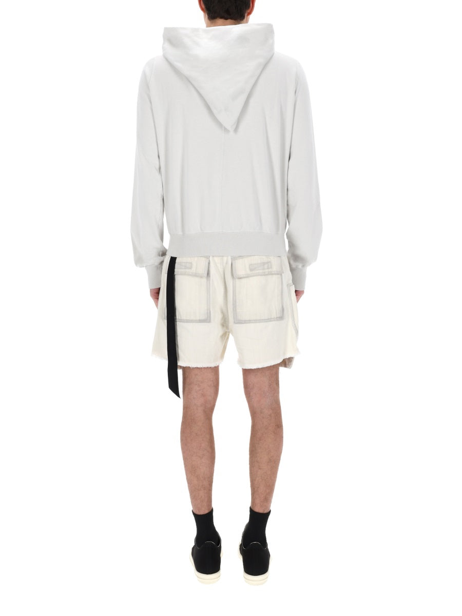 Rick Owens Drkshdw Men Mountain" Sweatshirt