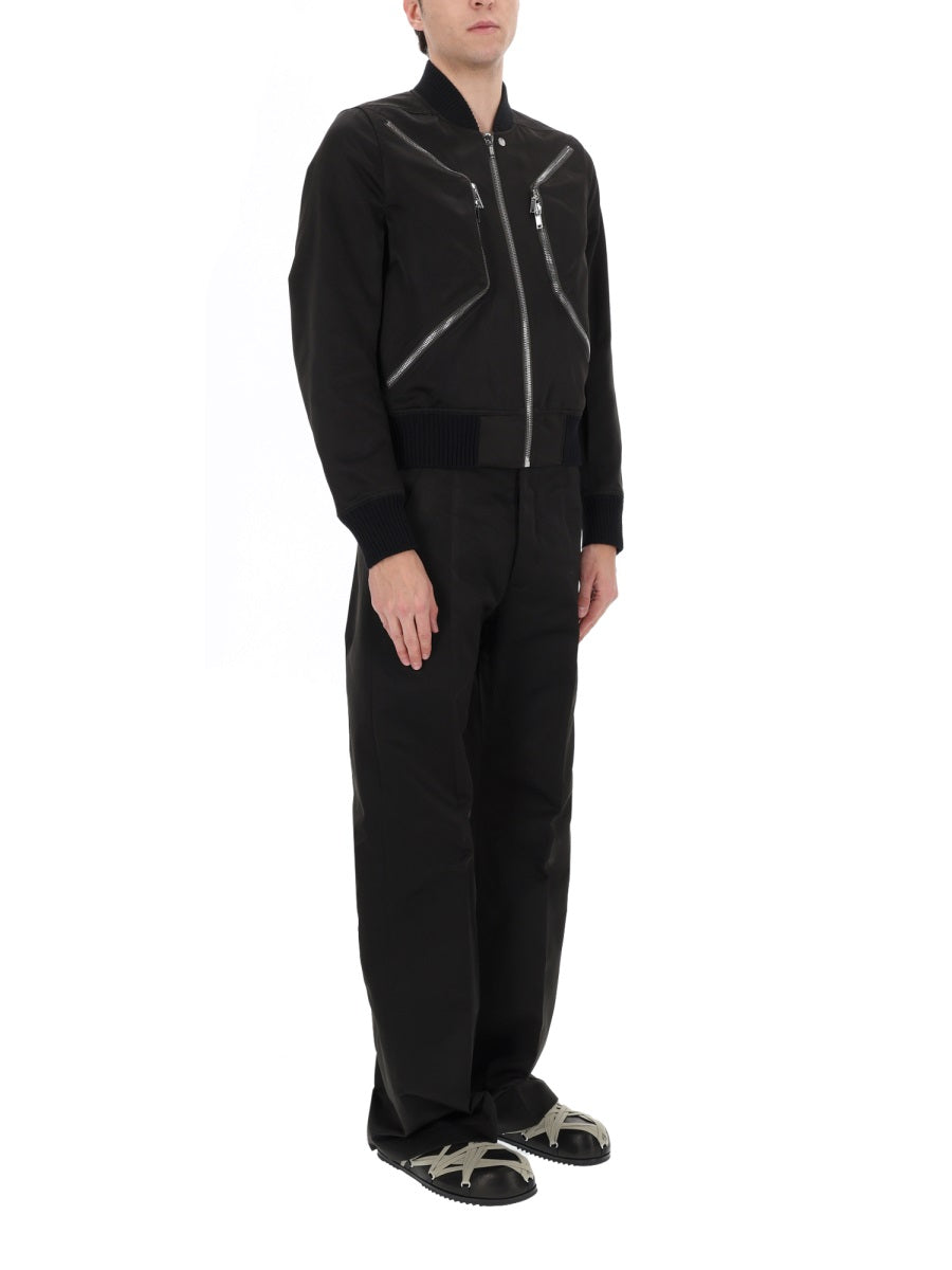Rick Owens Men "Tailored Geth" Pants