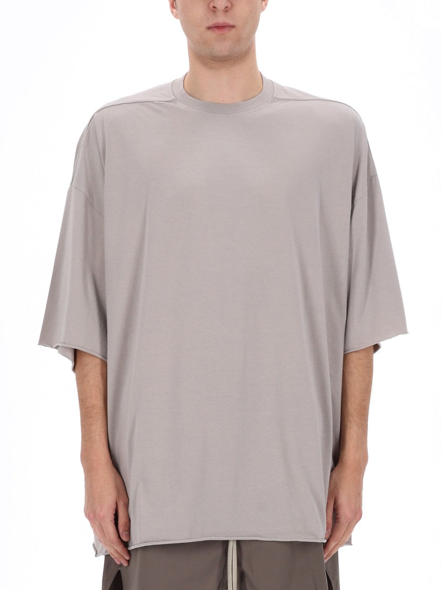 Rick Owens Men "Tommy T" T-Shirt