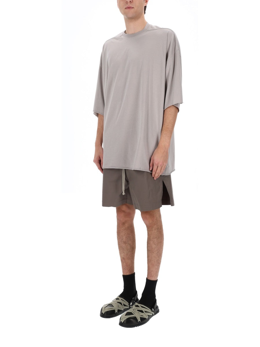 Rick Owens Men "Tommy T" T-Shirt