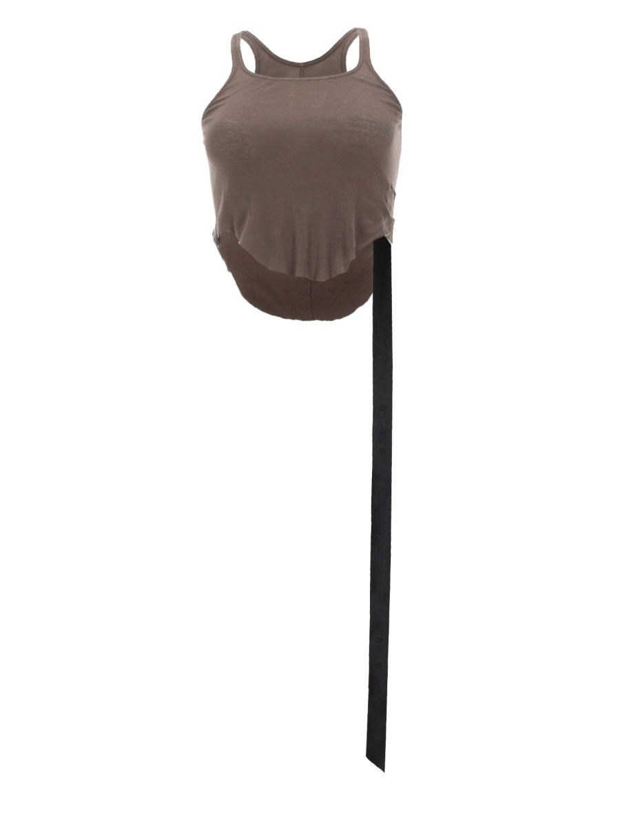 Rick Owens Drkshdw Women Cotton Tops.