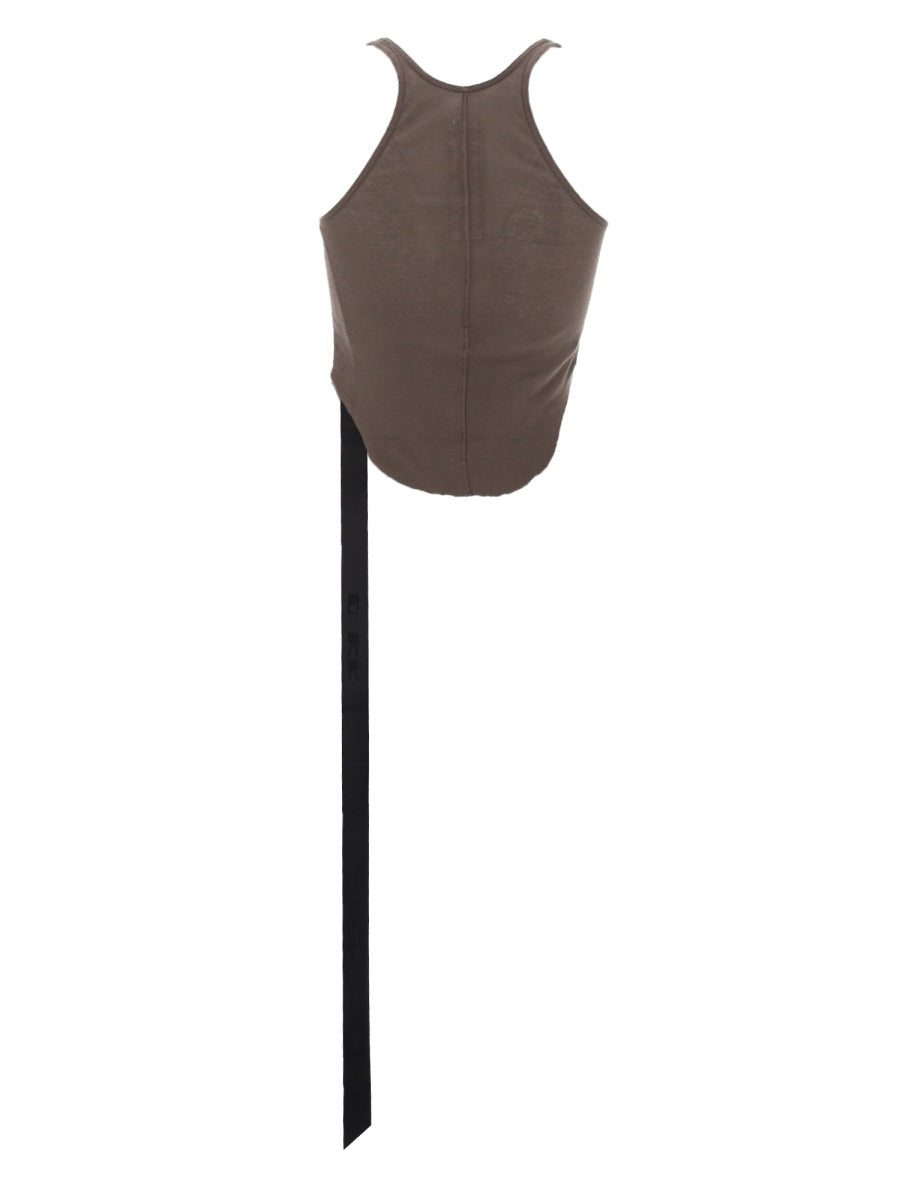 Rick Owens Drkshdw Women Cotton Tops.