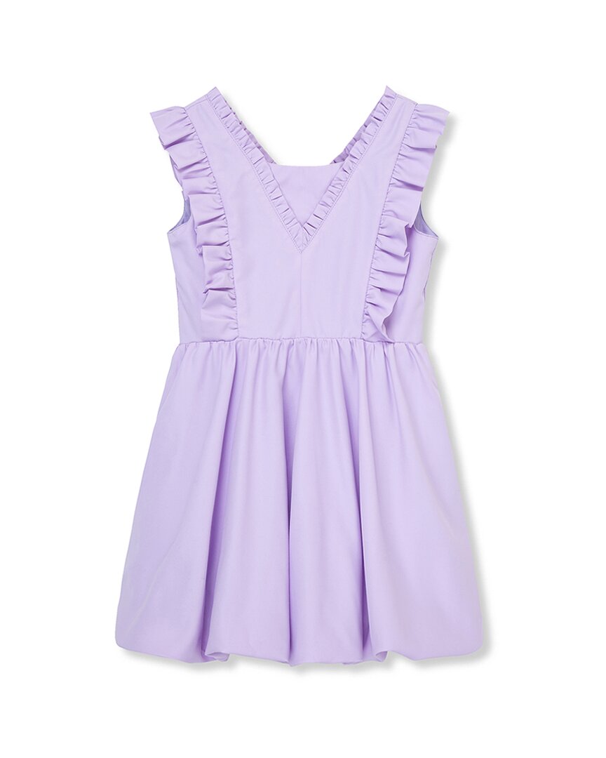 Habitual Babydoll Bubble Dress