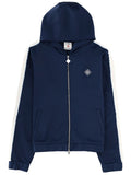 Casablanca Men Zipper Hoodie