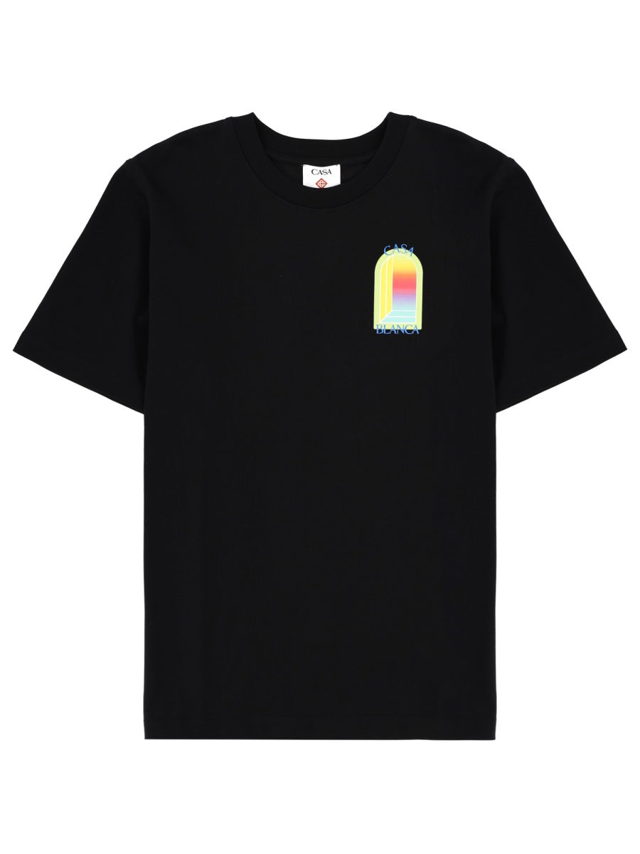 Casablanca Men T-Shirt With Print