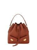 Ferragamo Women Multi Pocket Bucket Bag
