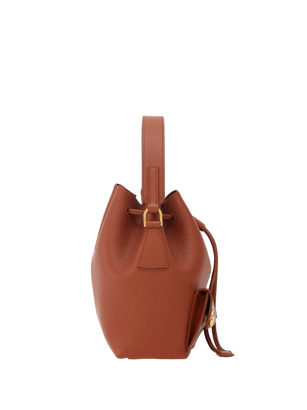 Ferragamo Women Multi Pocket Bucket Bag