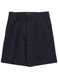 Zegna Men Shorts In Cotone