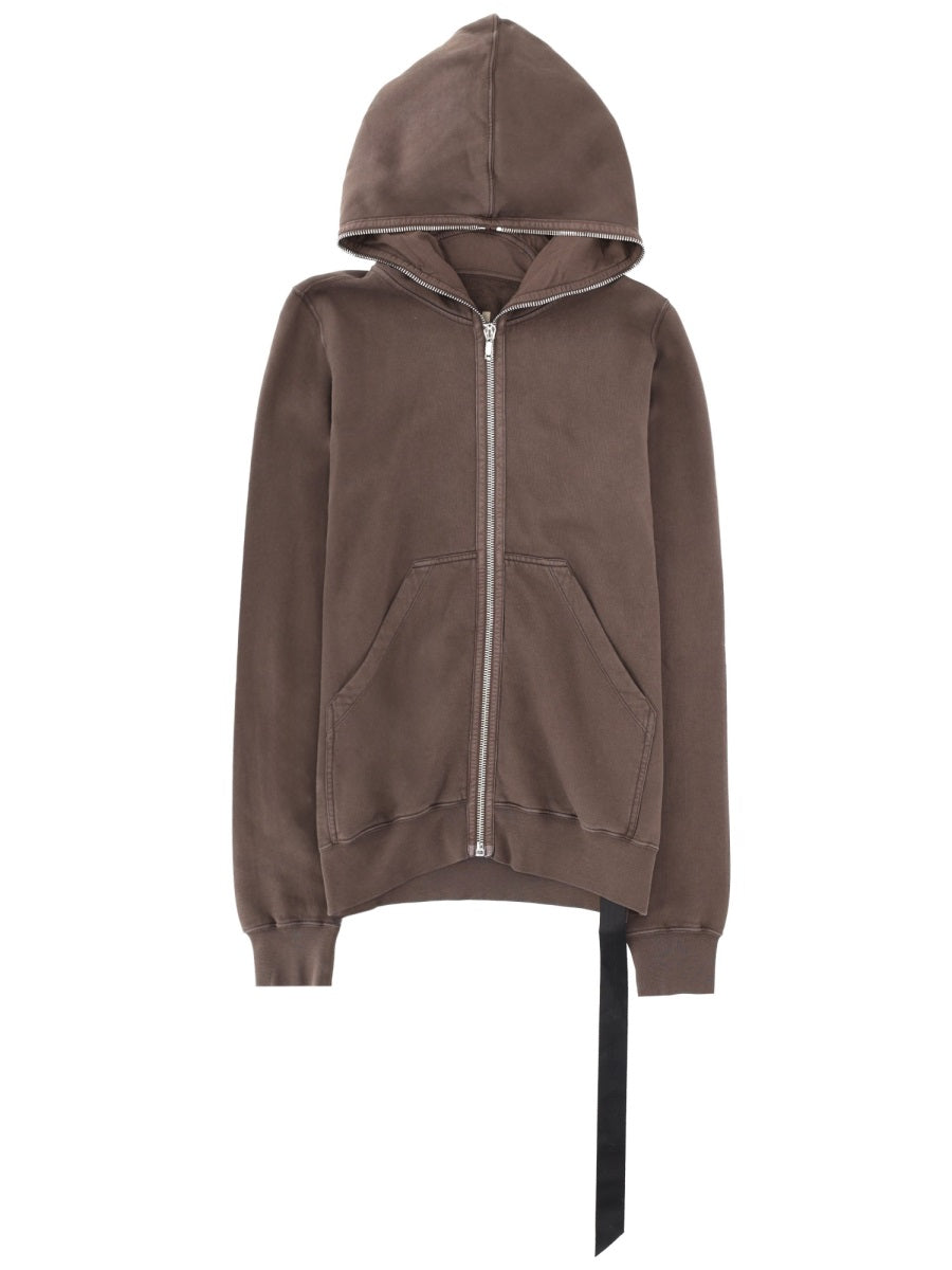 Rick Owens Drkshdw Men Felpa "Gimp"