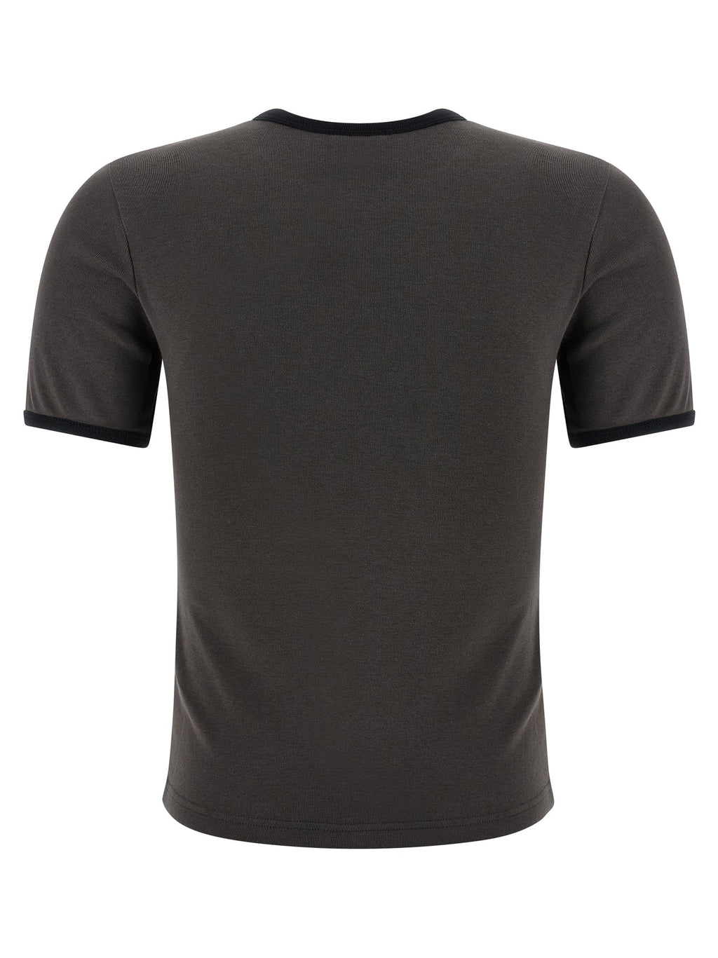Courreges Women 'Signature Contrast' T-Shirt