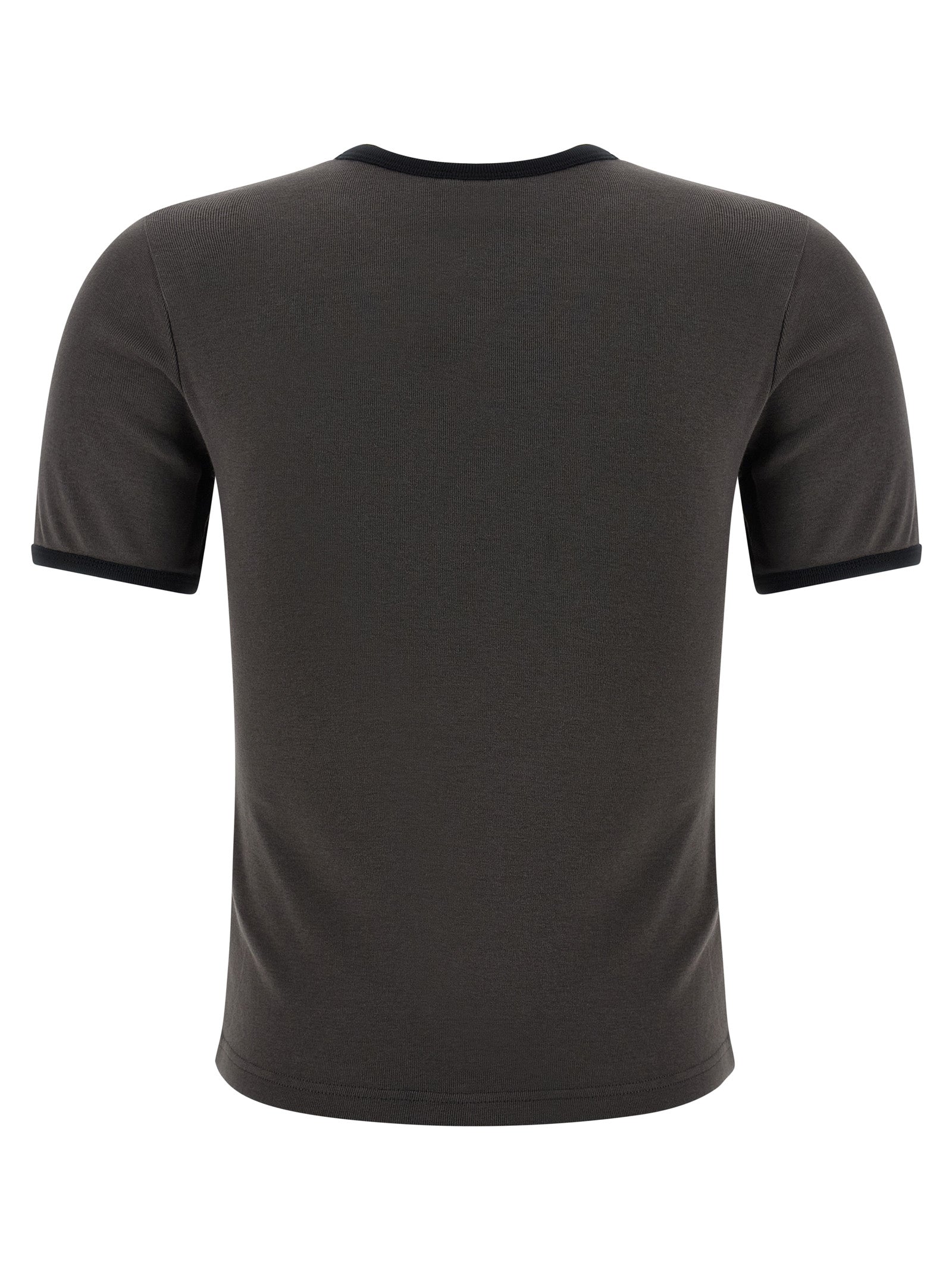 Courreges Women 'Signature Contrast' T-Shirt