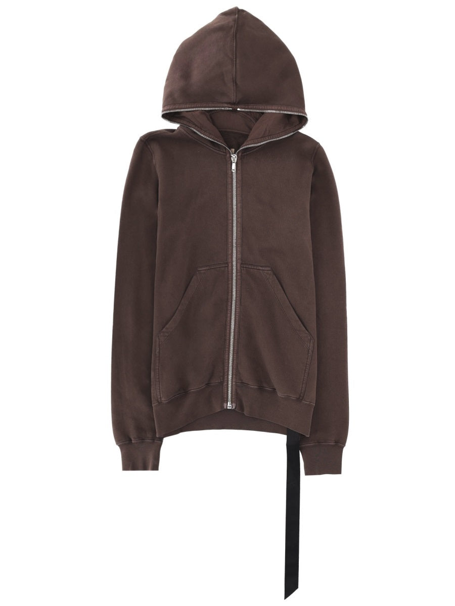 Rick Owens Drkshdw Men Felpa "Gimp"