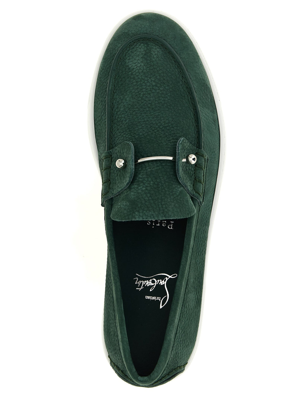 Christian Louboutin Men 'Chambeliboat' Loafers