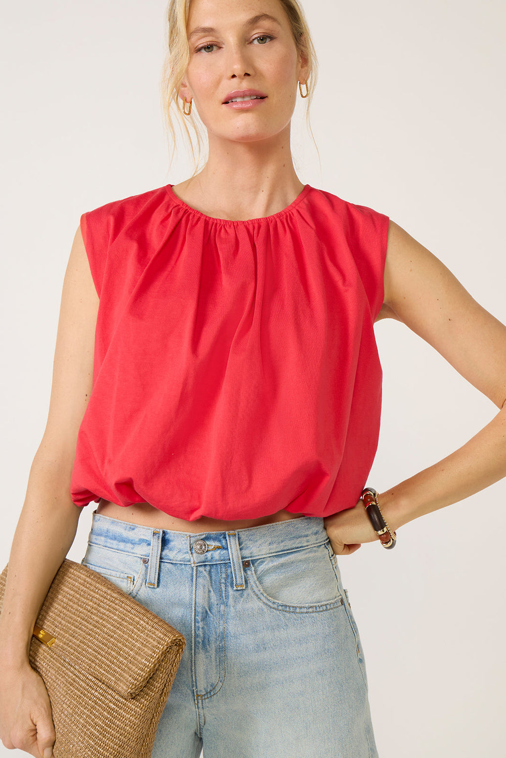 Women's Hayes Bubble T-Shirt
