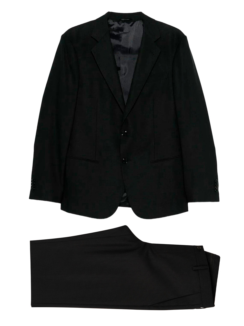 Giorgio Armani Men Single-Breasted Suit