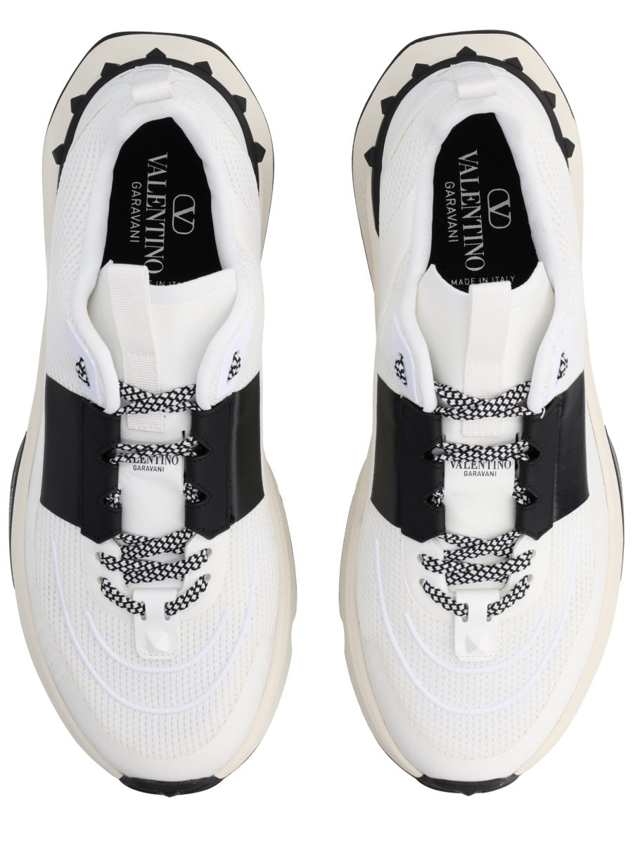Valentino Garavani Men Sneaker "True Act"