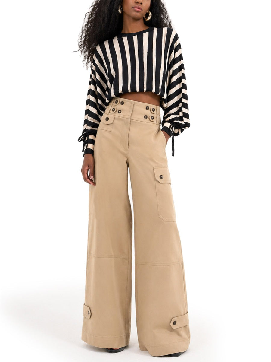 Zimmermann Women Jersey "Rebellion Drawn"