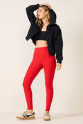 Women's Smooth On Form Legging Pants