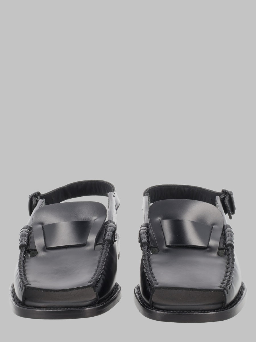 Hereu Women Sandalo "Sineu" In Pelle
