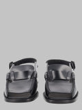 Hereu Women Sandalo "Sineu" In Pelle